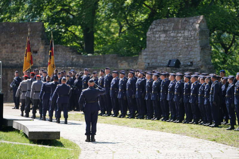 Neustadt Hambacher Schloss (Foto: Holger Knecht)