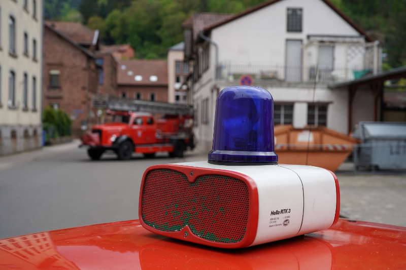 Lambrecht Feuerwehr Jubiläum 150 Jahre (Foto: Reinhard Schnell)