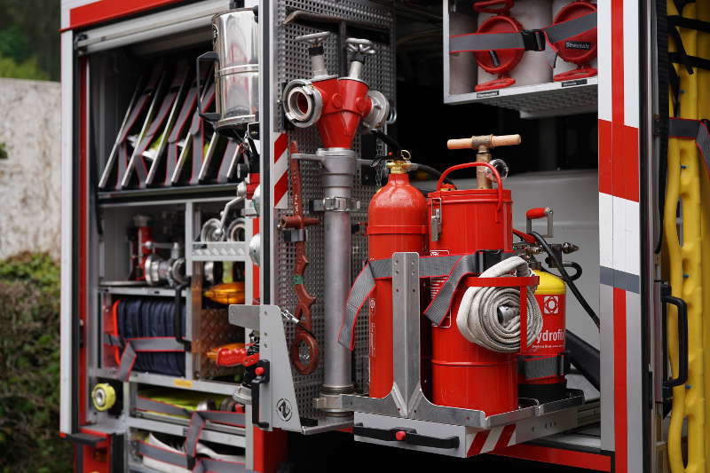 Lambrecht Feuerwehr Jubiläum 150 Jahre (Foto: Reinhard Schnell)