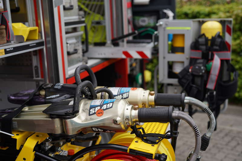 Lambrecht Feuerwehr Jubiläum 150 Jahre (Foto: Reinhard Schnell)