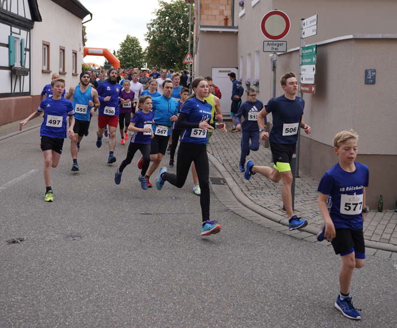Landau Dammheim Energie Südwest Cup 2019 (Foto: Reinhard Schnell)