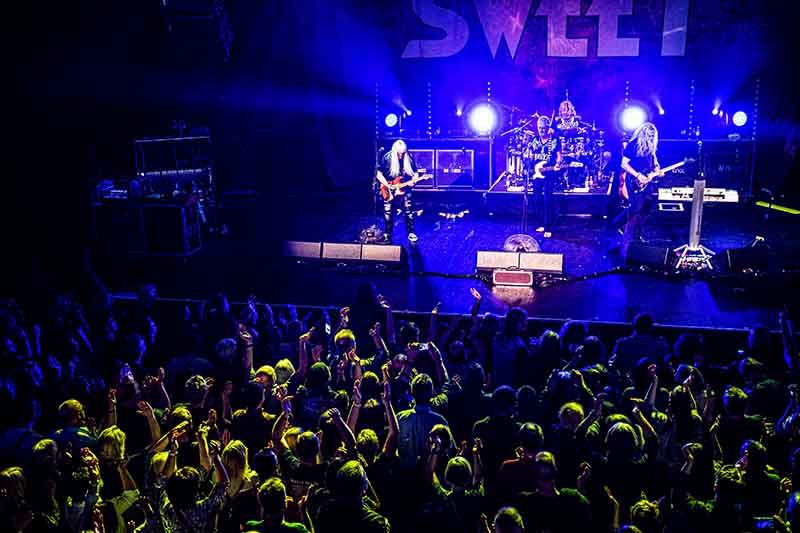 Mannheim Sweet (Foto: Helmut Dell)