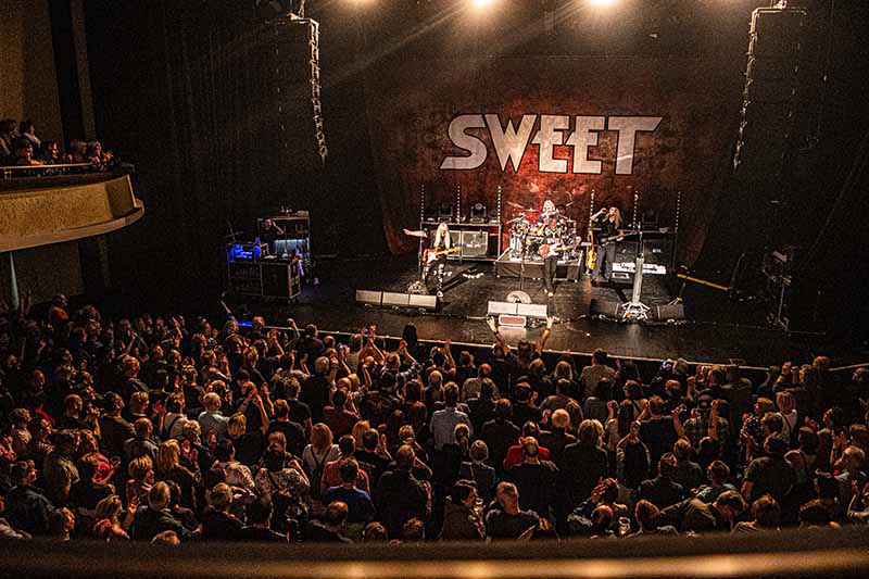 Mannheim Sweet (Foto: Helmut Dell)