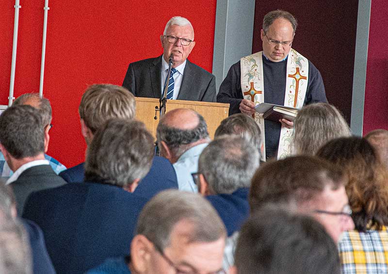 Hettenleidelheim Feuerwehr Gerätehaus (Foto: Helmut Dell)