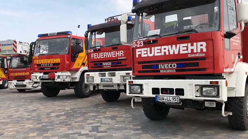 Hettenleidelheim Feuerwehr Gerätehaus (Foto: Helmut Dell)