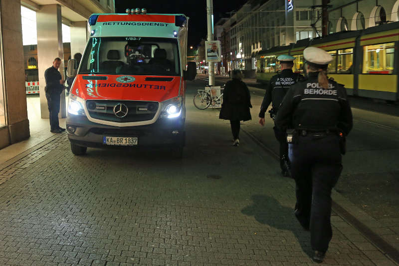 Karlsruhe KOD Führung (Foto: Klaus Eppele)