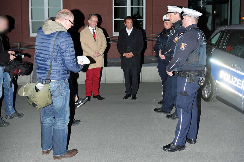 Karlsruhe KOD Führung (Foto: Klaus Eppele)