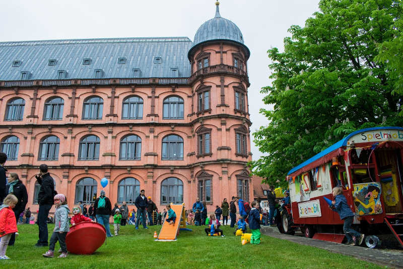 Kindermusikfest 2018 (Foto: Hochschule für Musik Karlsruhe)