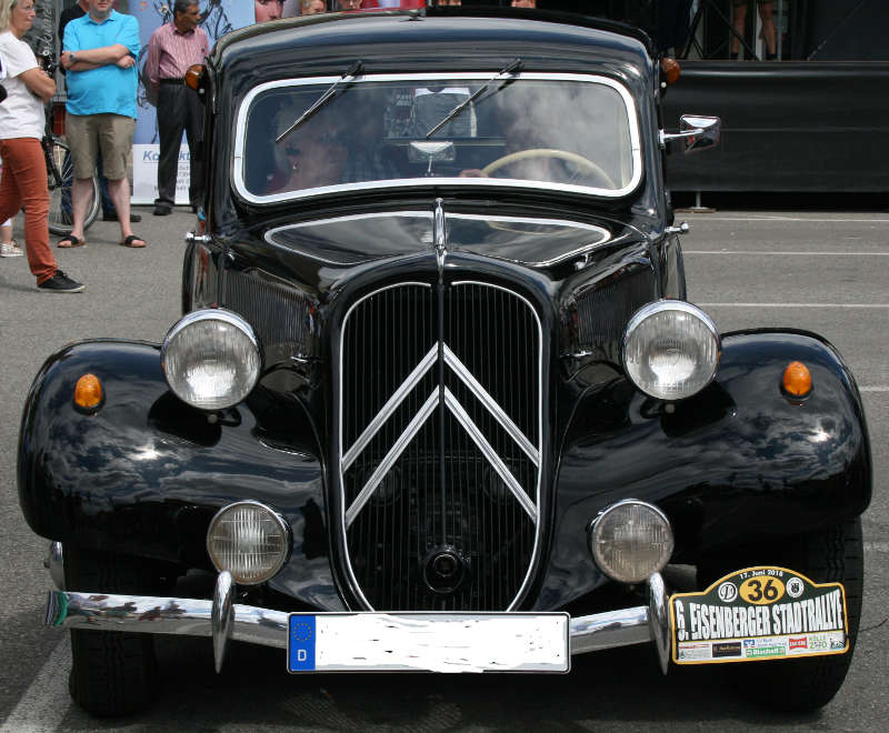 Oldtimer (Foto: Verbandsgemeindeverwaltung Eisenberg)