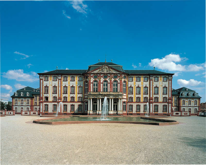 Schloss Bruchsal (Foto: SSG)