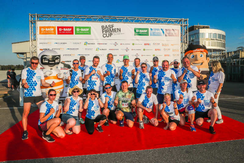 BASF-Firmencup (Foto: Infront B2Run GmbH)