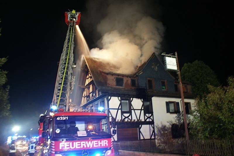 Foto: Presseteam der Feuerwehr VG Lambrecht 