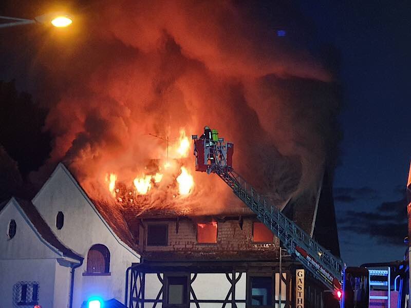 Foto: Presseteam der Feuerwehr VG Lambrecht 