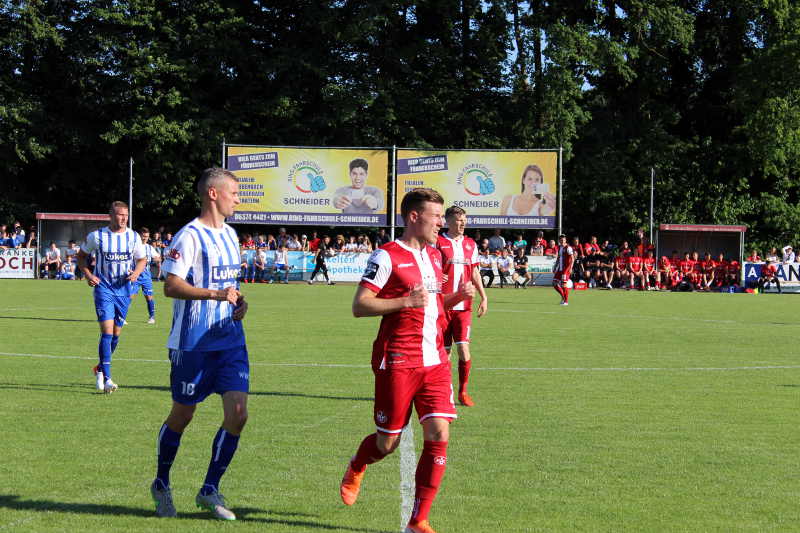 Freundschaftsspiel FCK-TV Rodenbach