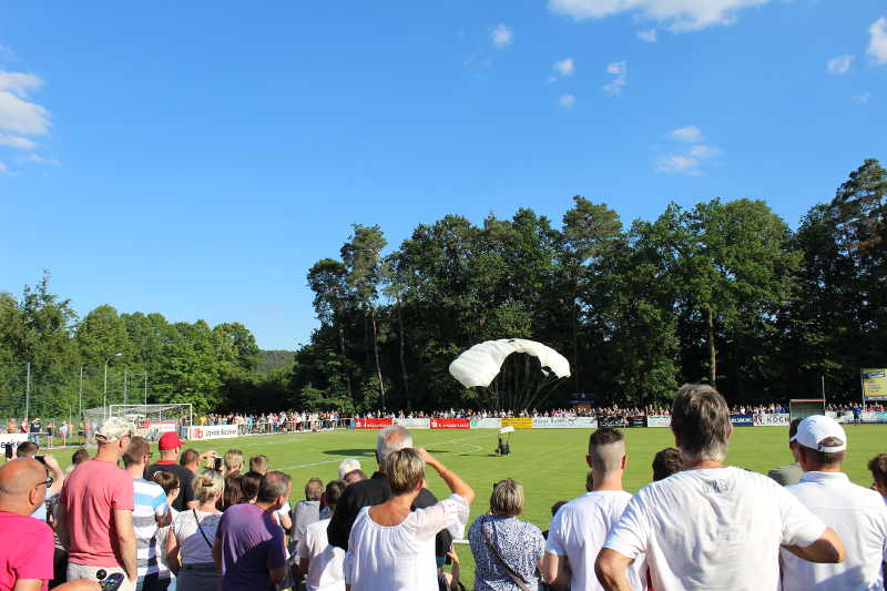 Freundschaftsspiel FCK-TV Rodenbach