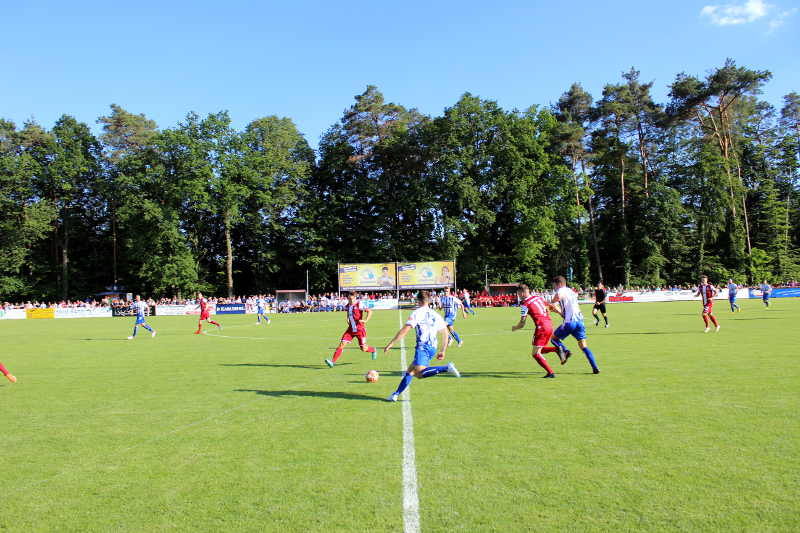 Freundschaftsspiel FCK-TV Rodenbach