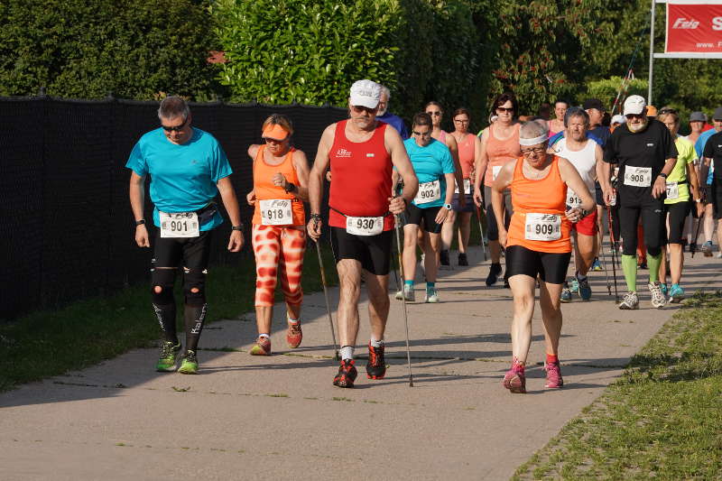 Gommersheim Gäulauf 2019 (Foto: Reinhard Schnell)