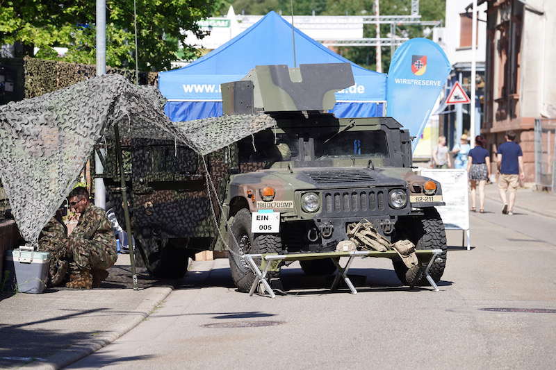 Annweiler Rheinland-Pfalz-Tag 2019 (Foto: Holger Knecht)