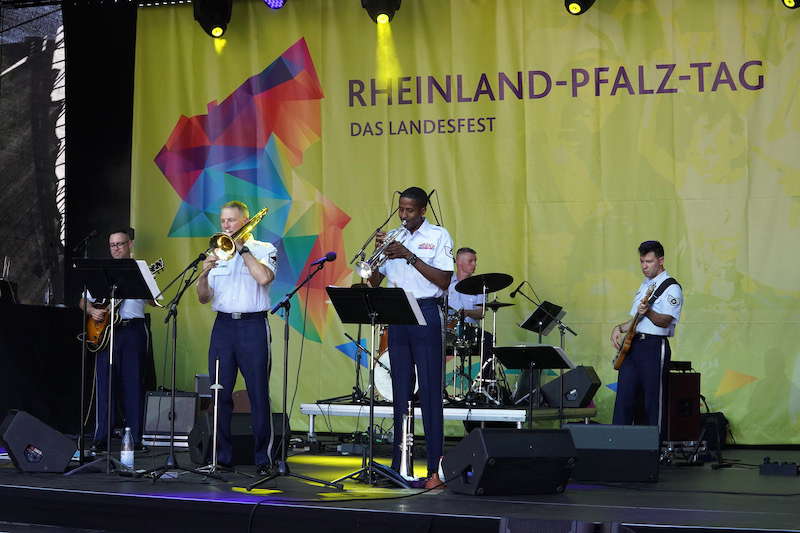 Annweiler Rheinland-Pfalz-Tag 2019 (Foto: Holger Knecht)