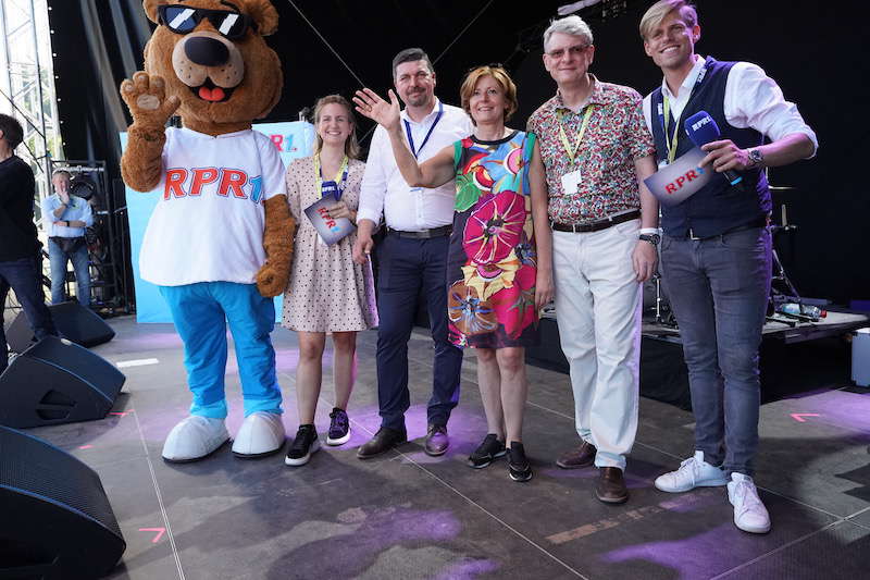 Annweiler Rheinland-Pfalz-Tag 2019 (Foto: Reinhard Schnell)