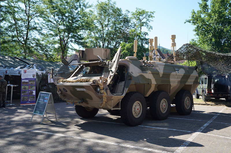 Annweiler Rheinland-Pfalz-Tag 2019 (Foto: Holger Knecht)