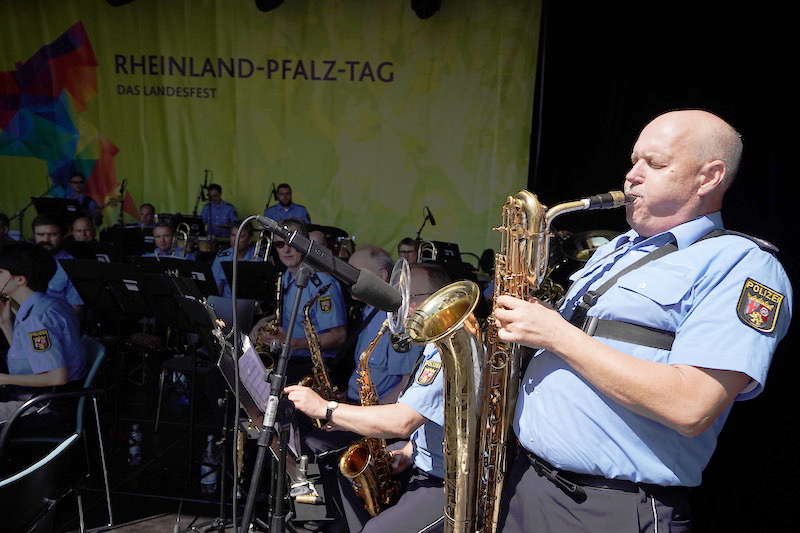 Annweiler Rheinland-Pfalz-Tag 2019 (Foto: Holger Knecht)