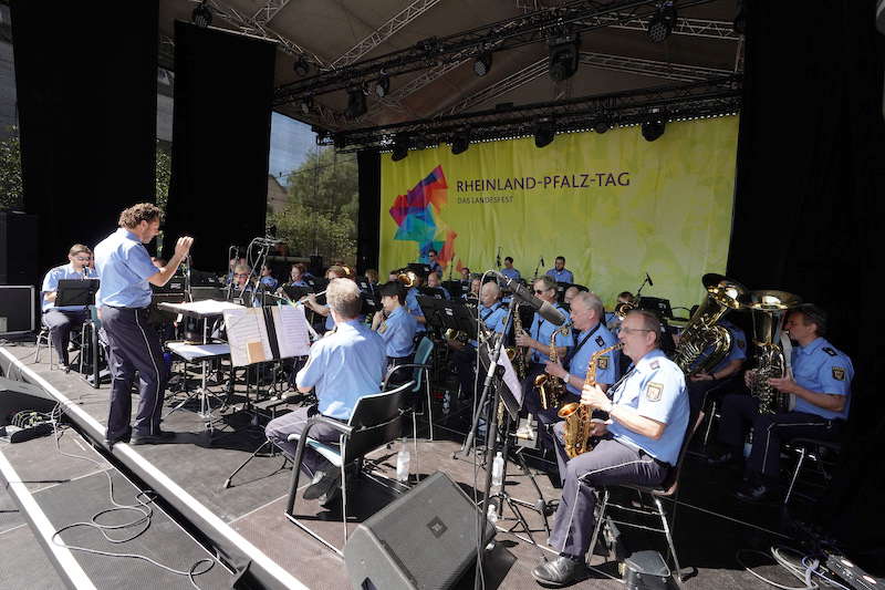 Annweiler Rheinland-Pfalz-Tag 2019 (Foto: Reinhard Schnell)