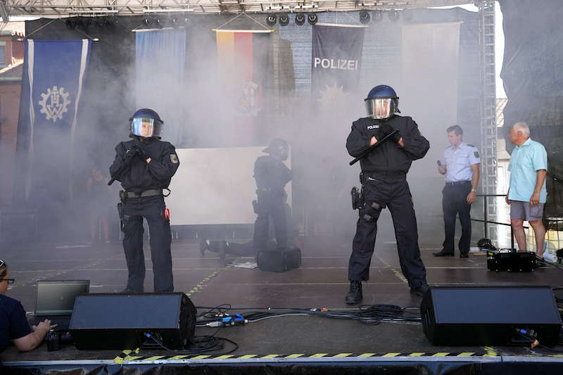 Annweiler Rheinland-Pfalz-Tag 2019 (Foto: Holger Knecht)