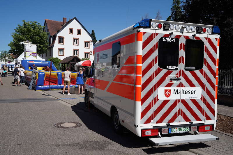 Annweiler Rheinland-Pfalz-Tag 2019 (Foto: Reinhard Schnell)