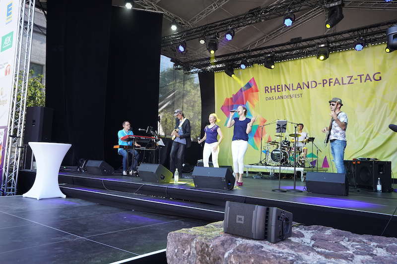 Annweiler Rheinland-Pfalz-Tag 2019 (Foto: Reinhard Schnell)
