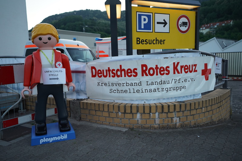 Annweiler Rheinland-Pfalz-Tag 2019 (Foto: Reinhard Schnell)