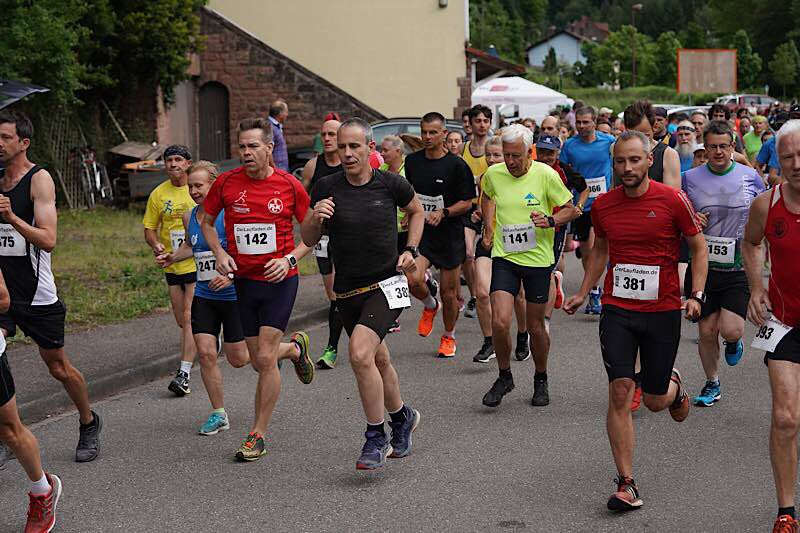 Frankenstein Abendvolkslauf 2019 (Foto: Holger Knecht)