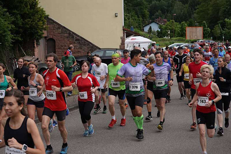 Frankenstein Abendvolkslauf 2019 (Foto: Holger Knecht)