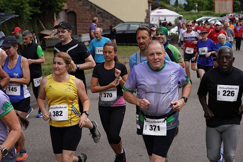 Frankenstein Abendvolkslauf 2019 (Foto: Holger Knecht)