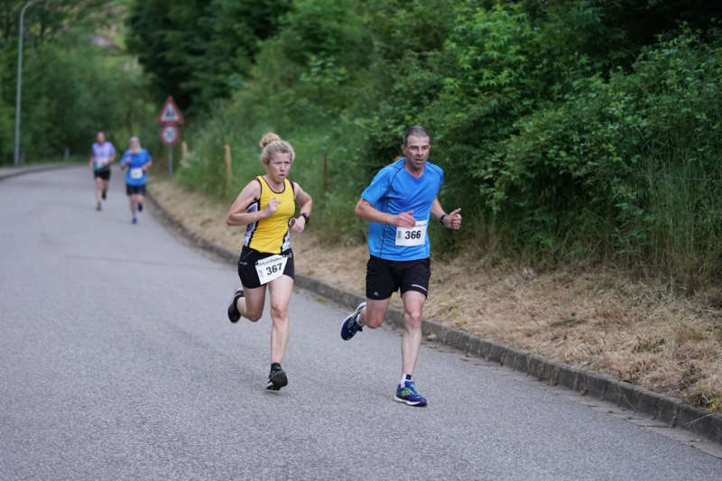 Frankenstein Abendvolkslauf 2019 (Foto: Holger Knecht)