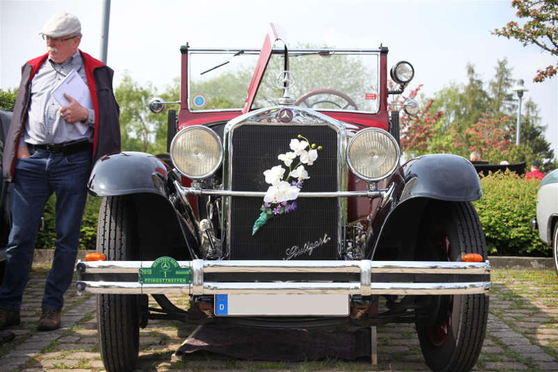 Mercedes-Benz Veteranen Club (MVC)