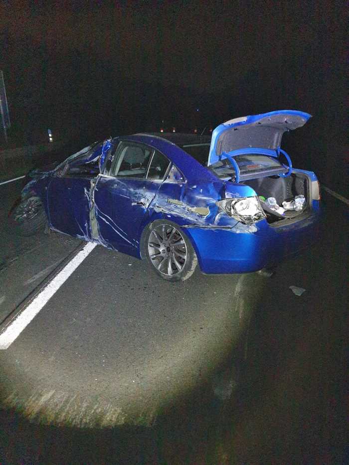 Bad Kreuznach_Verkehrsunfall mit schwer verletzter Person