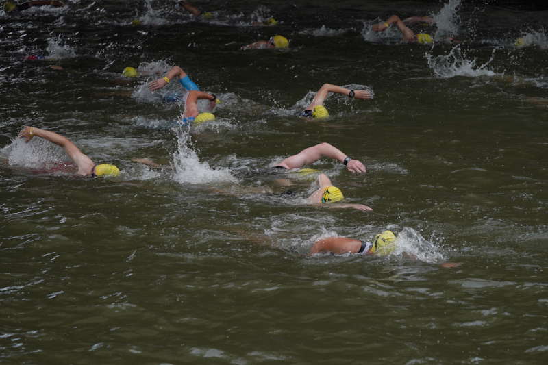 Heidelberg HeidelbergMan Triathlon (Foto: Holger Knecht)