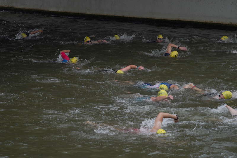 Heidelberg HeidelbergMan Triathlon (Foto: Holger Knecht)