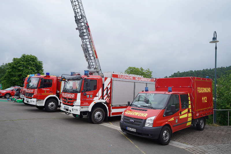 Esthal Feuerwehr Tag der Feuerwehr 2019 (Foto: Holger Knecht)