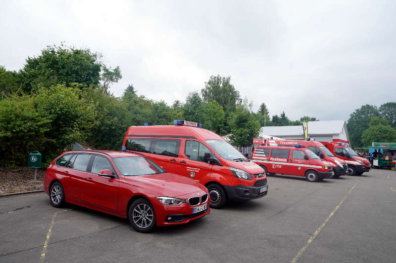 Esthal Feuerwehr Tag der Feuerwehr 2019 (Foto: Holger Knecht)