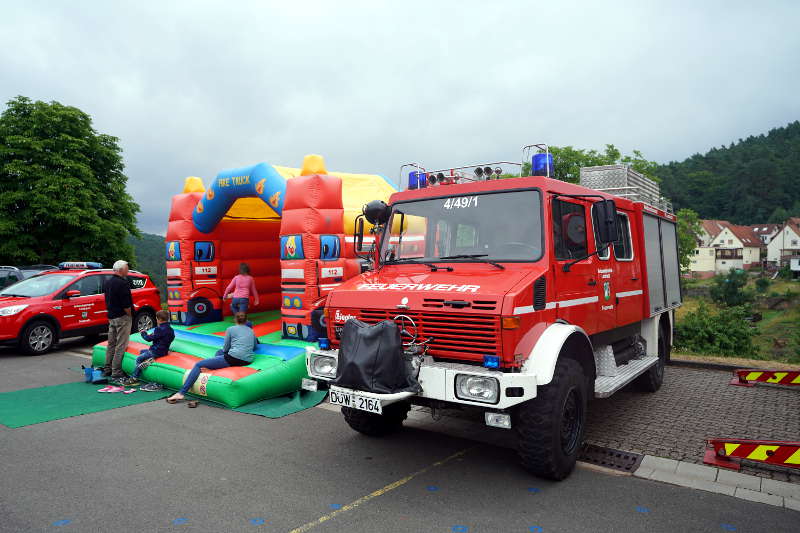 Esthal Feuerwehr Tag der Feuerwehr 2019 (Foto: Holger Knecht)