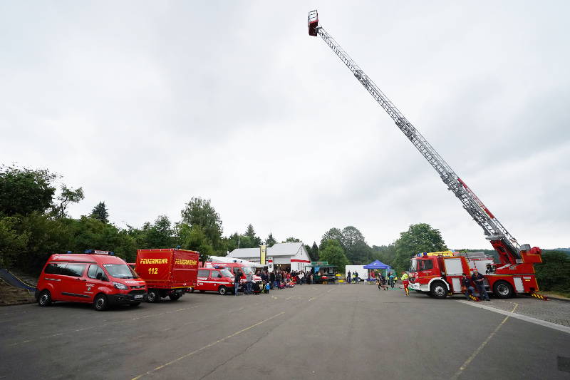 Esthal Feuerwehr Tag der Feuerwehr 2019 (Foto: Holger Knecht)