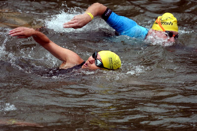 Heidelberg HeidelbergMan Triathlon (Foto: Holger Knecht)