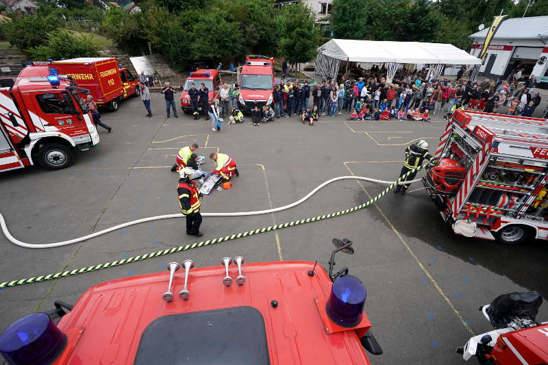 Esthal Feuerwehr Tag der Feuerwehr 2019 (Foto: Holger Knecht)