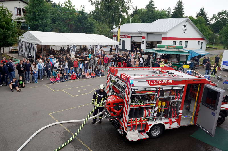 Esthal Feuerwehr Tag der Feuerwehr 2019 (Foto: Holger Knecht)