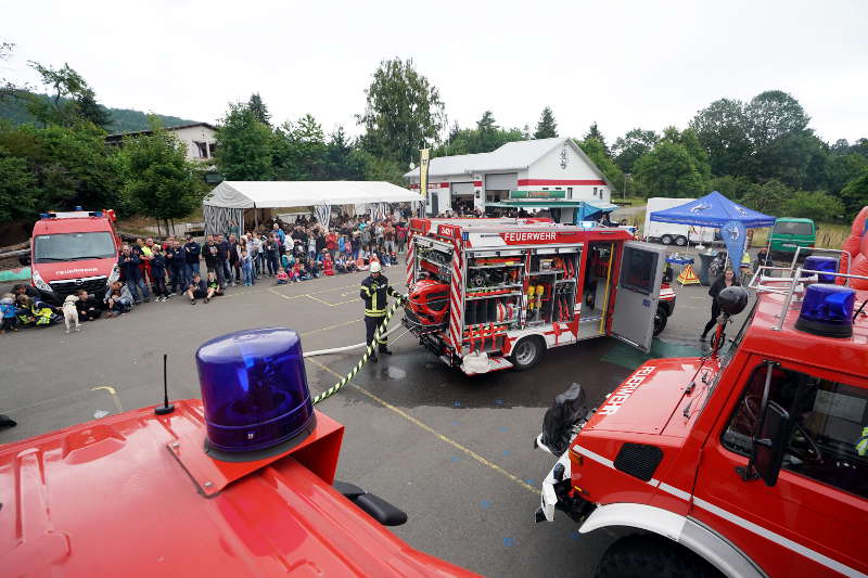 Esthal Feuerwehr Tag der Feuerwehr 2019 (Foto: Holger Knecht)