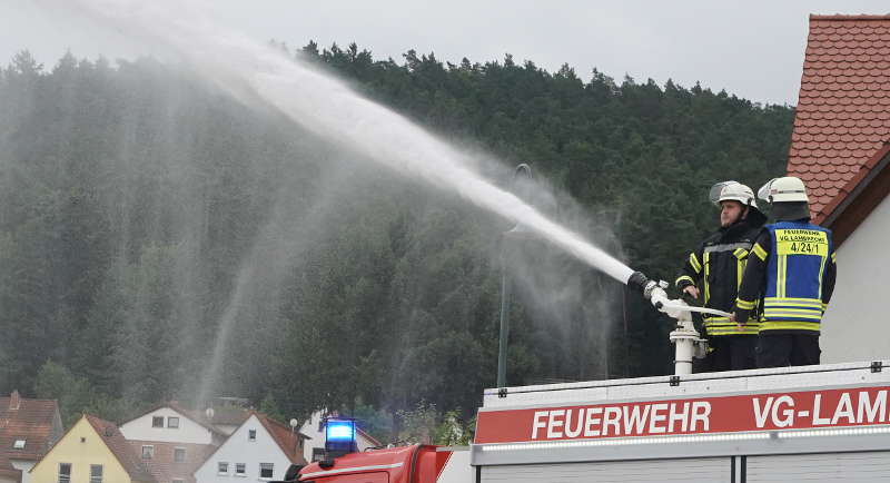 Esthal Feuerwehr Tag der Feuerwehr 2019 (Foto: Holger Knecht)