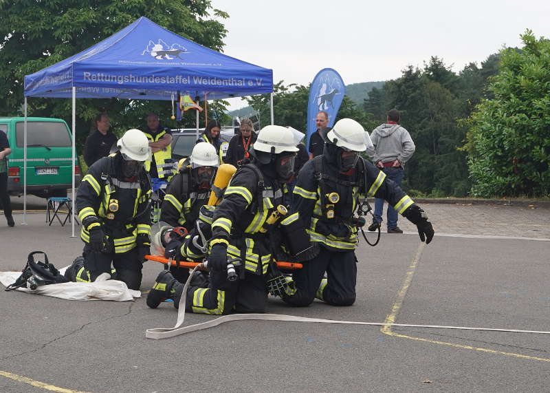 Esthal Feuerwehr Tag der Feuerwehr 2019 (Foto: Holger Knecht)