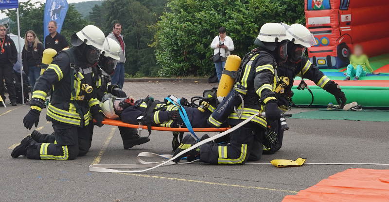 Esthal Feuerwehr Tag der Feuerwehr 2019 (Foto: Holger Knecht)